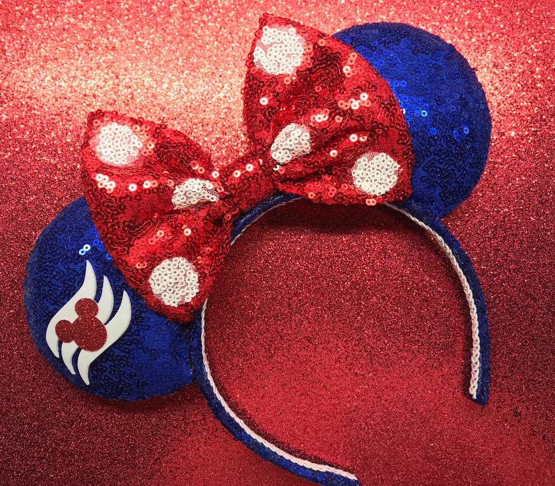Disney Cruise Mickey Ears - Etsy | Etsy (US)