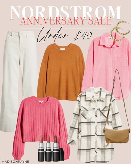 Nordstrom Anniversary Sale under $40 🤩 The Nordstrom Anniversary Sale (NSale)  is open today for cardholders & open access starts on the 17th! 
Don’t forget to utilize your wishlist on Nordstrom so you can see when an item goes on sale & comes back in stock!💕

Nordstrom Anniversary Sale, NSale, Madison Payne

#LTKSeasonal #LTKsalealert #LTKxNSale