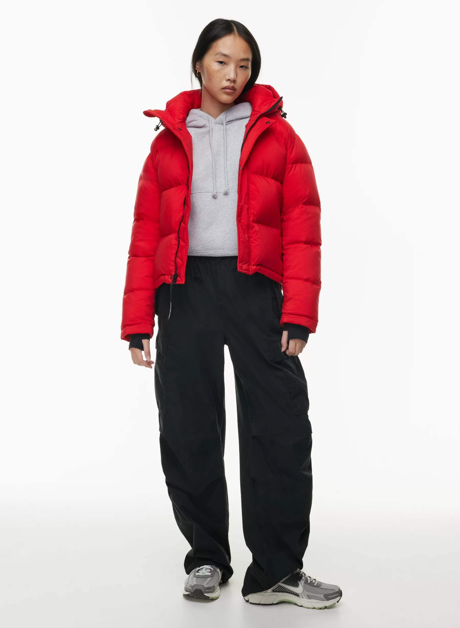 THE SUPER PUFF™ SHORTY | Aritzia