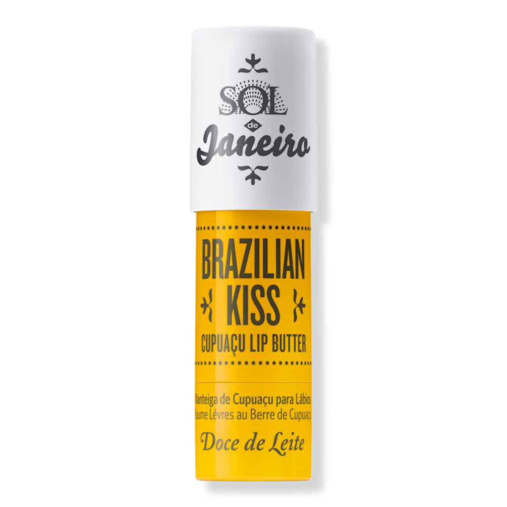Sol de Janeiro Brazilian Kiss Cupuacu Lip Butter | Ulta