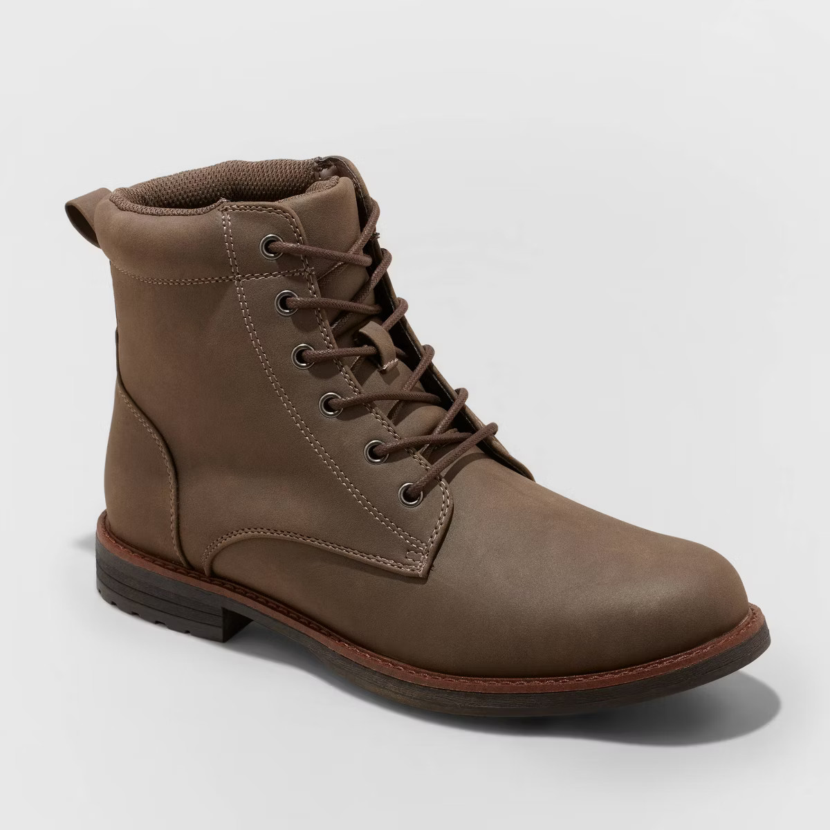 Men's Jeffrey Combat Boots - Goodfellow & Co™ | Target