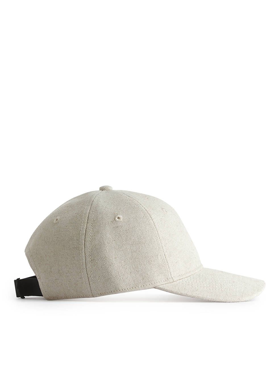 Cotton Linen Cap | ARKET (US&UK)