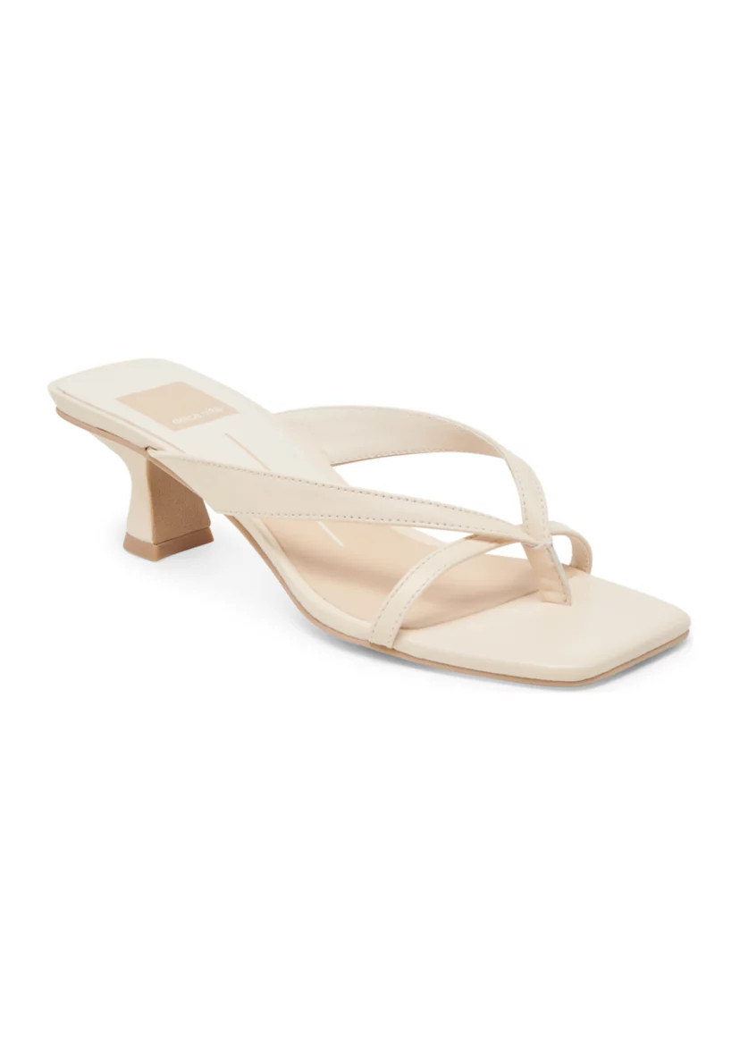 Brevel Kitten Heel Sandals | Belk