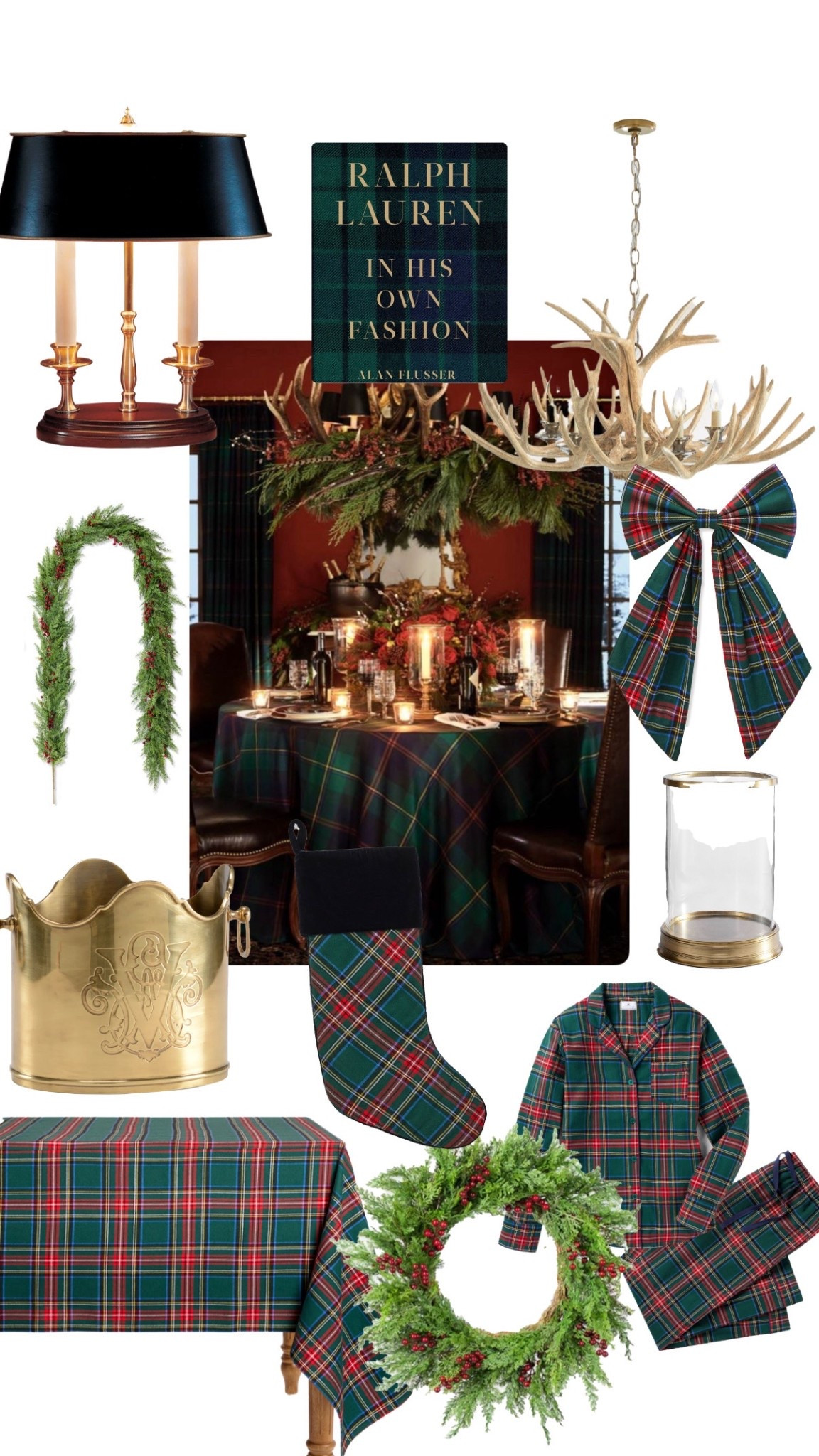 Ralph Lauren Christmas 

#LTKSeasonal #LTKHoliday