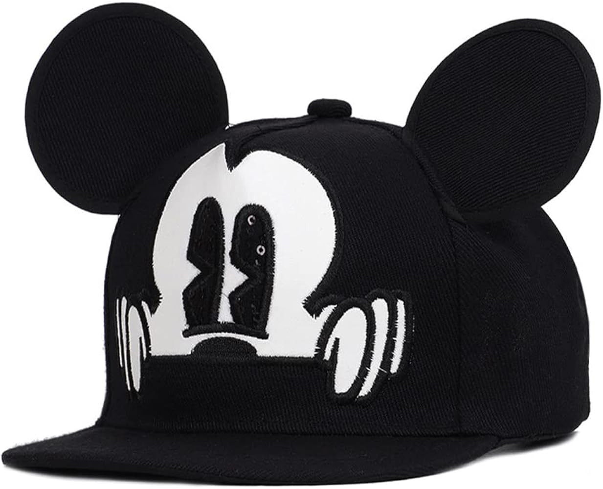Boys Girls Mouse Ear Baseball Cap Kids Cute Cartoon Adjustable Snapback Trucket Hat for Children ... | Amazon (US)