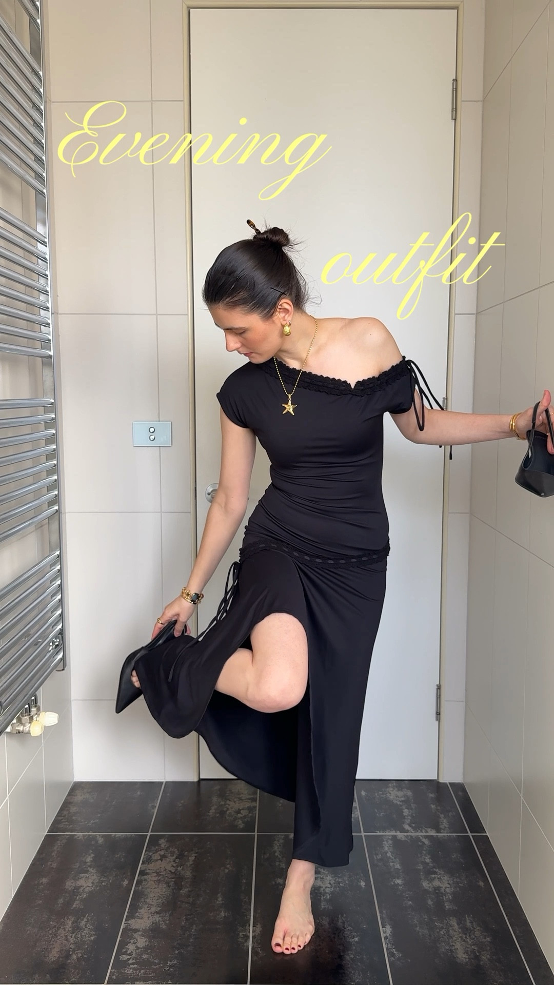 Evening outfit ✨ 

#LTKdatenight #LTKpartywear #LTKbag