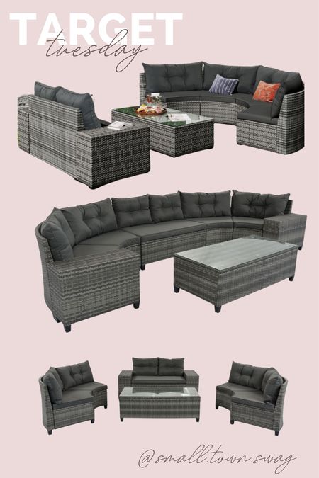 Target modular sofa / sectional on sale — 30% OFF & only
.
.
.
.

Target home // target patio // Target outdoor / Target lawn & garden // patio furniture// outdoor dining // patio set // outdoor seating // outdoor table and chairs // table and chairs // dining // wicker furniture // wood furniture // patio dining // backyard bbq // table // chairs // family dining // Beauty // faux plants // rocking chair // lounge chair // front porch // canopy bed // rug // side table // indoor outdoor rug // rugs // pillow // rug // pillows // plant stand // boho // modern home // modern patio // boho patio // patio set // outdoor dining // summer fun // home and garden // hammock // chairs // dining set // outdoor table and chairs // patio sectional // sectional // modular furniture // outdoors // sofa // couch // loveseat // love seat

#LTKfamily #LTKSeasonal #LTKhome