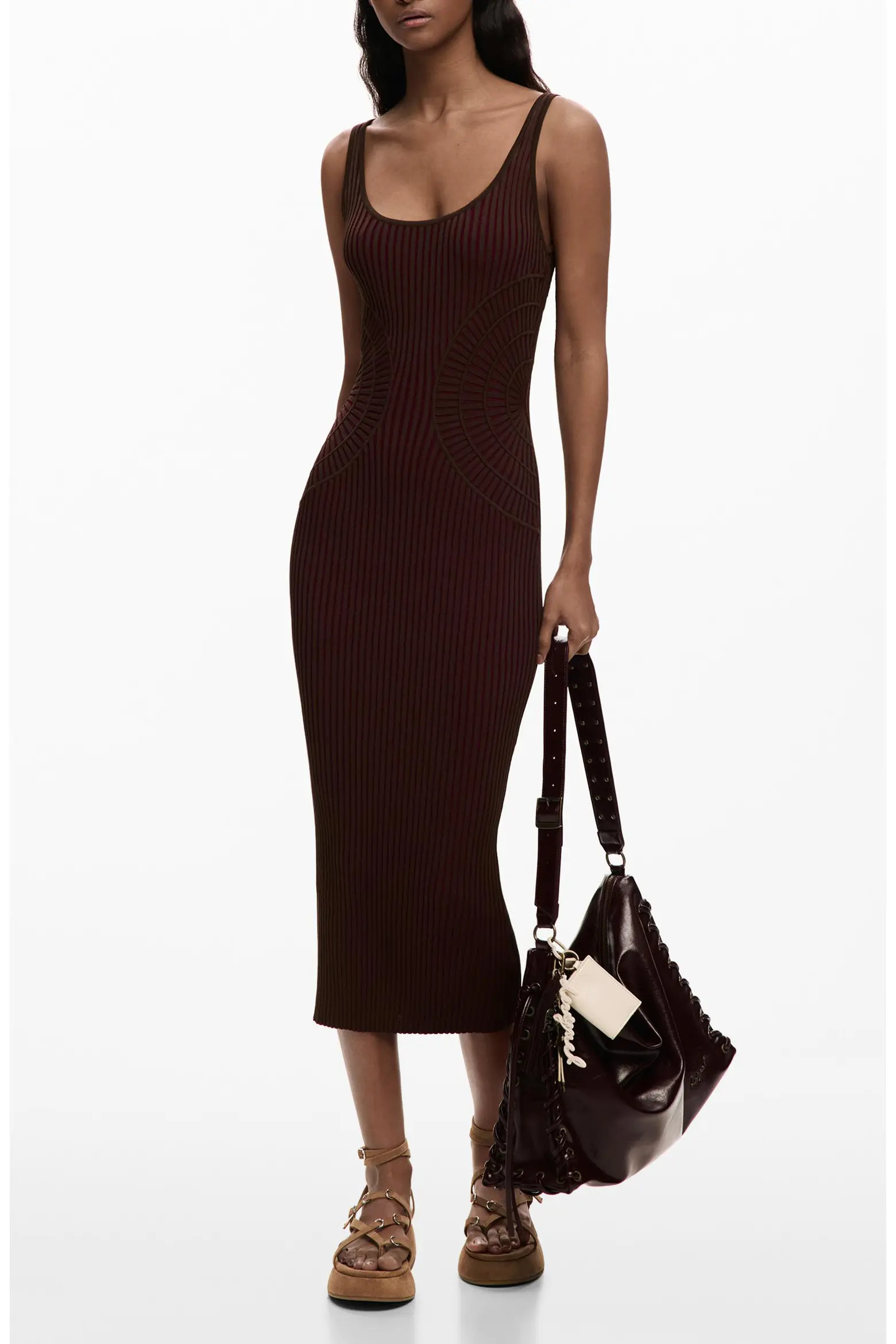 Rib Tank Dress (Women) | Nordstrom | Nordstrom