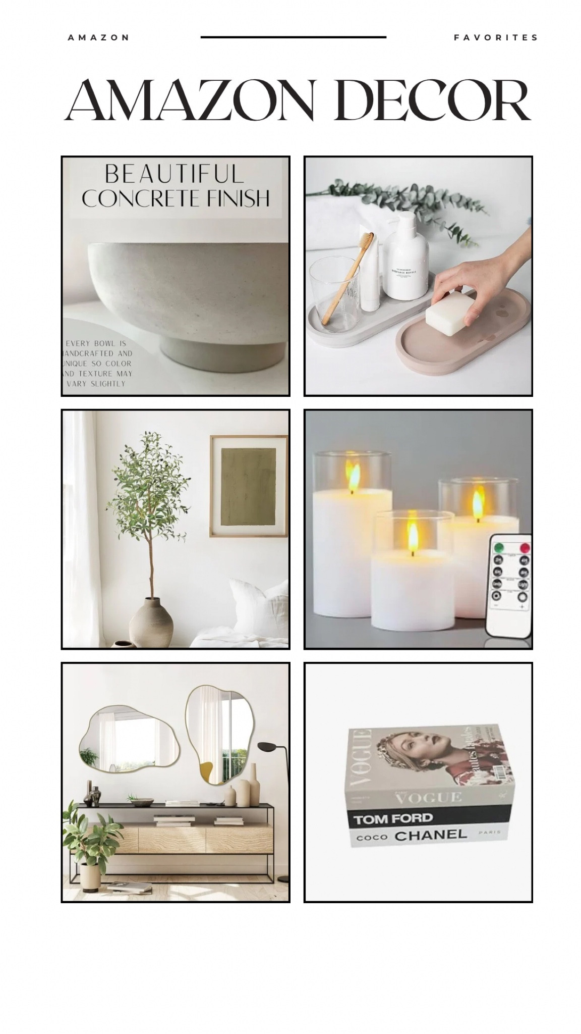 Clean and modern home accents 

#LTKCyberWeek #LTKHome #LTKStyleTip