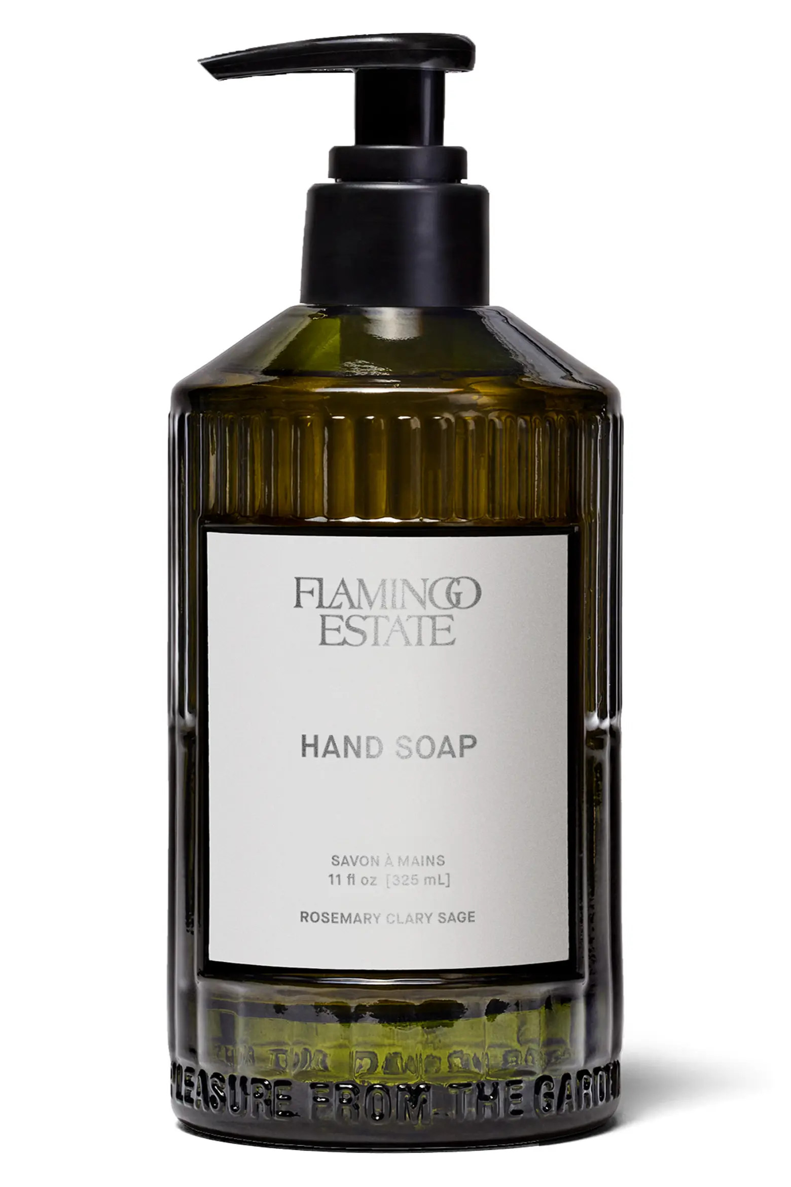 Rosemary Clary Sage Glass Hand Soap | Nordstrom | Nordstrom