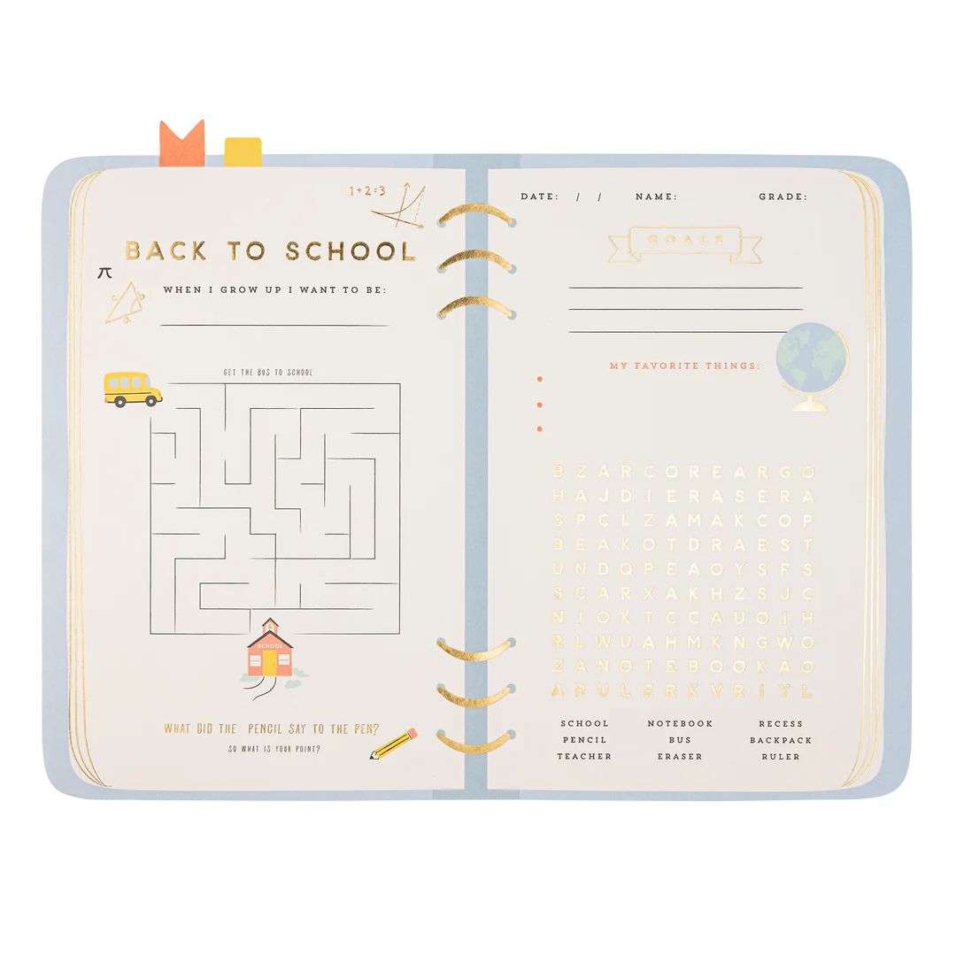 Occasions By Shakira - Planner Placemat | My Mind's Eye