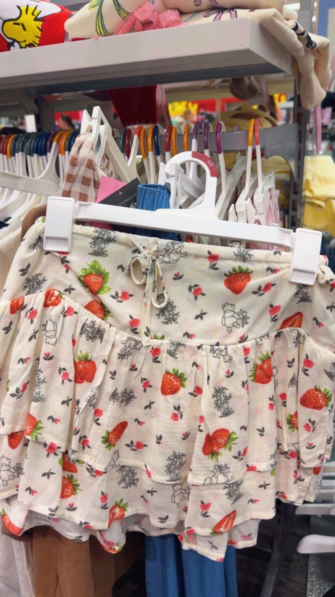 New Winnie the Pooh mini skirt from target 😍 Disney outfit, target finds, summer outfit ideas, spring outfit inspo, Disney girl, Disney bound, Disney style 

#LTKootd #LTKTravel #LTKSaleAlert