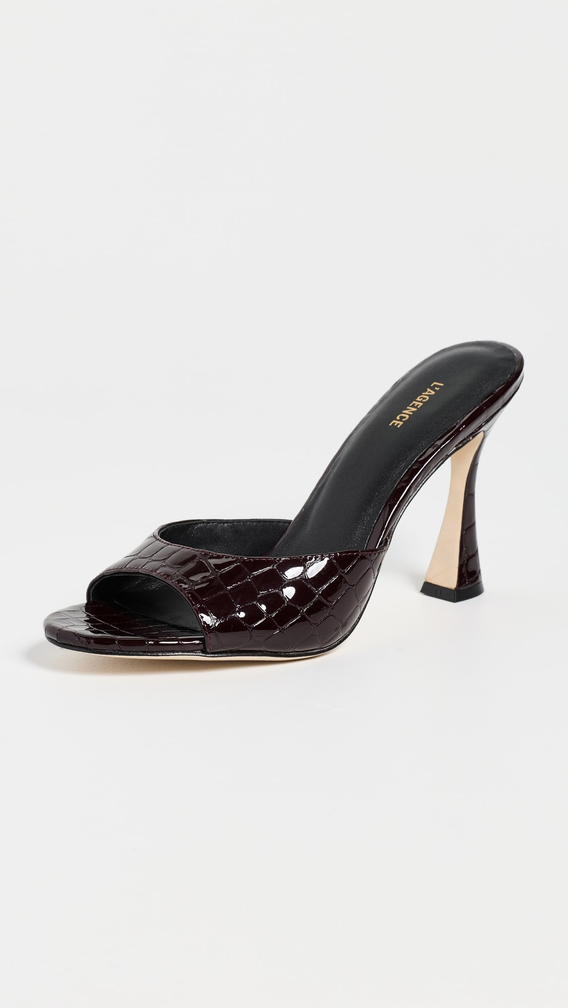 L'AGENCE Avery V Mules | Shopbop | Shopbop
