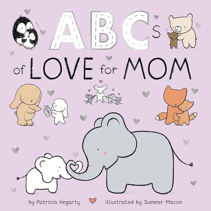 ABCs of Love for Mom (Books of Kindness) | Amazon (US)