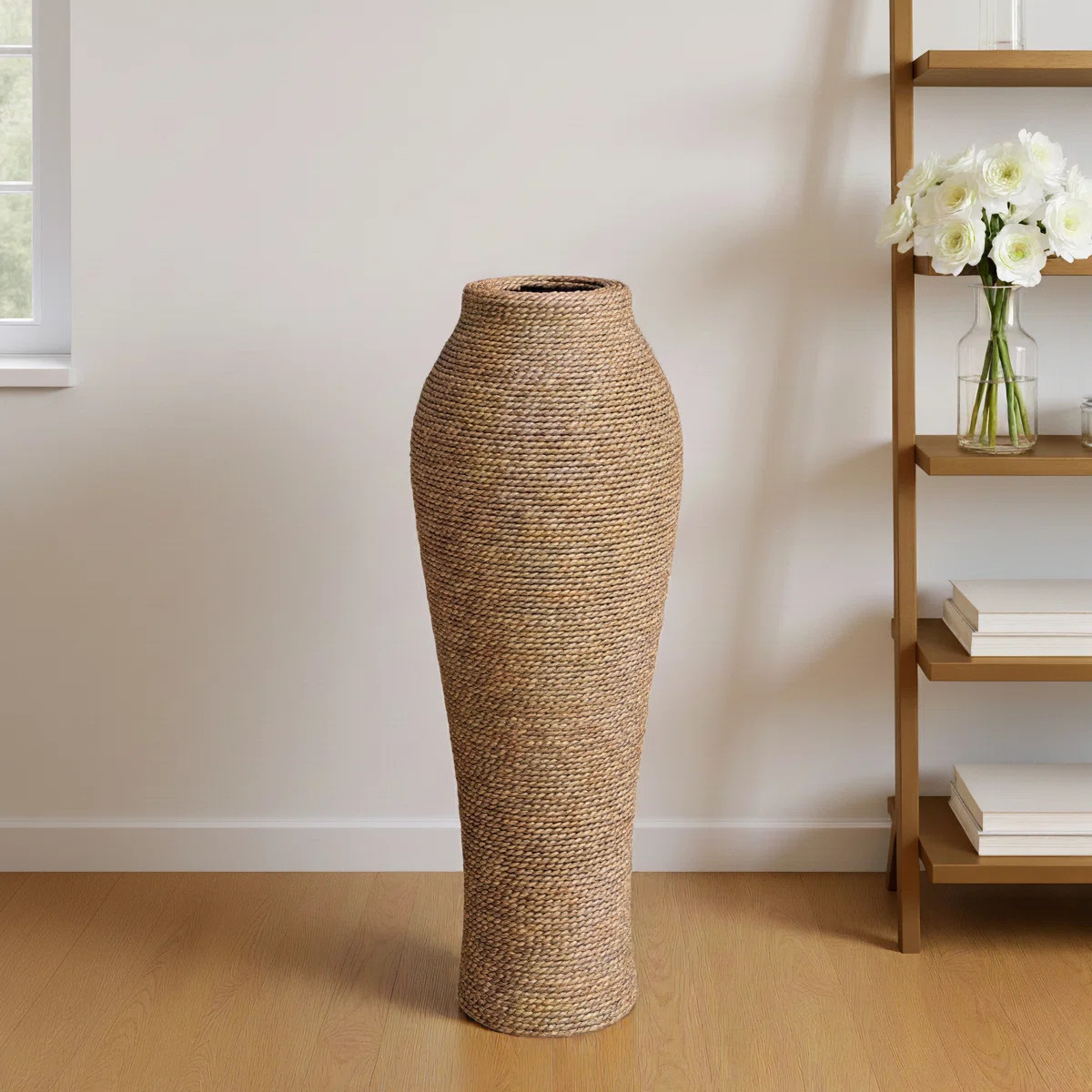 Neta Earthenware Jar | Wayfair North America