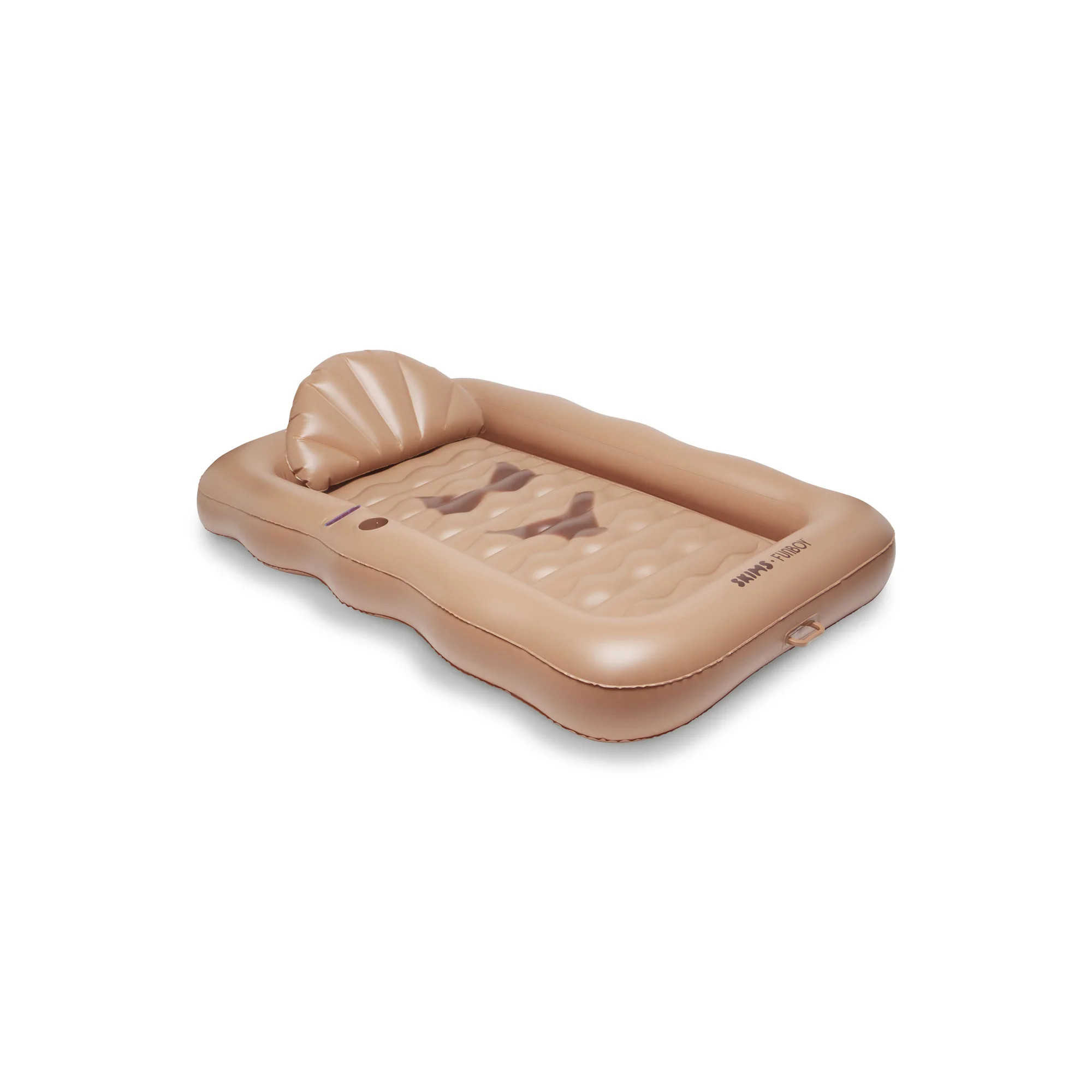 SKIMS Tanning Pool Lounger | Medium Neutral | Funboy X SKIMS | SKIMS (US)