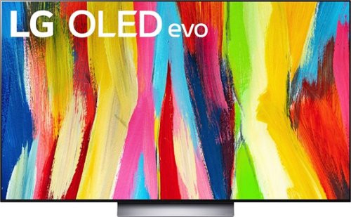 LG - 77"" Class C2 Series OLED evo 4K UHD Smart webOS TV | Best Buy U.S.