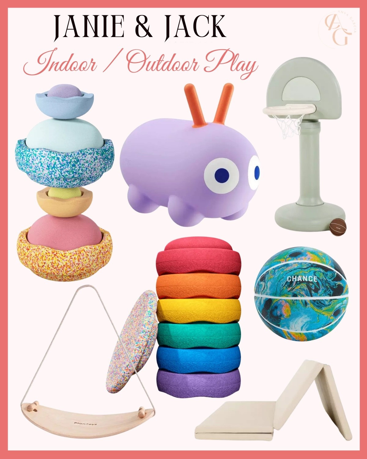 Janie & Jack ~ Outdoor/Indoor Play

#LTKhome #LTKsummer #LTKkids