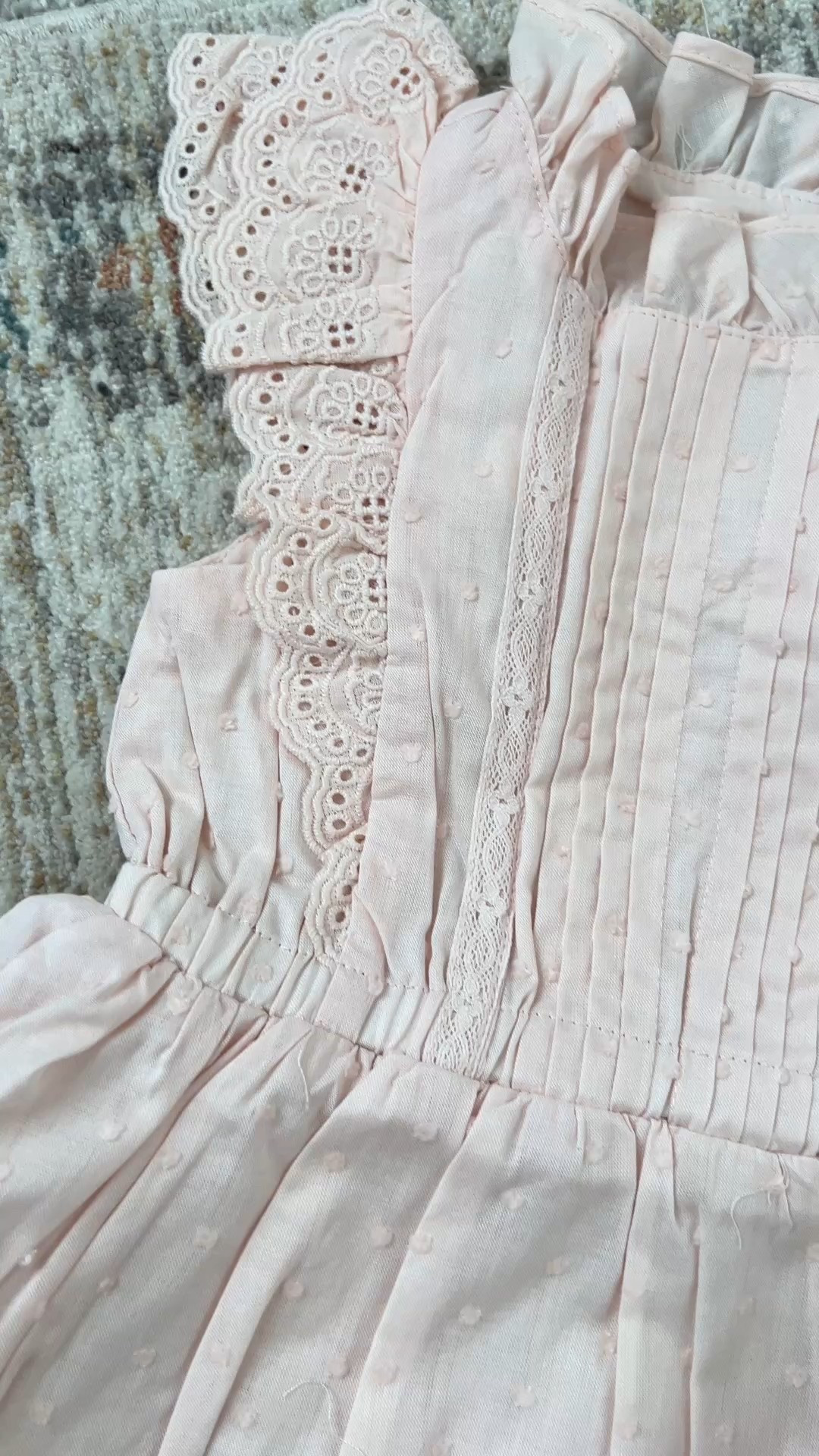 Janie and Jack always delivers the cutest classics and both of these are the perfect blend of timeless and charming, just right for Easter and beyond. 

baby easter dress • toddler spring dress  janie and jack baby girl baby girl easter outfit  spring baby clothes  little girl easter look fancy baby dresses  baby girl style inspo

#LTKKids #LTKBaby #LTKWatchNow