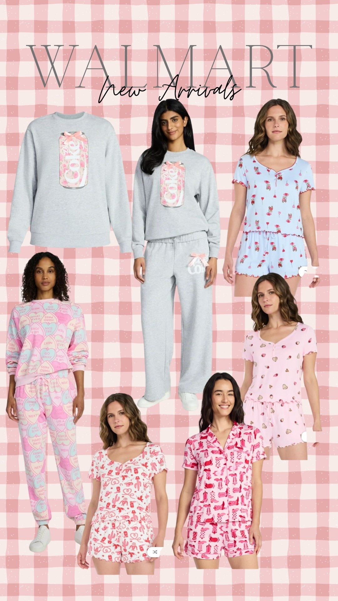 Walmart new arrivals

#LTKFindsUnder50 #LTKOver40