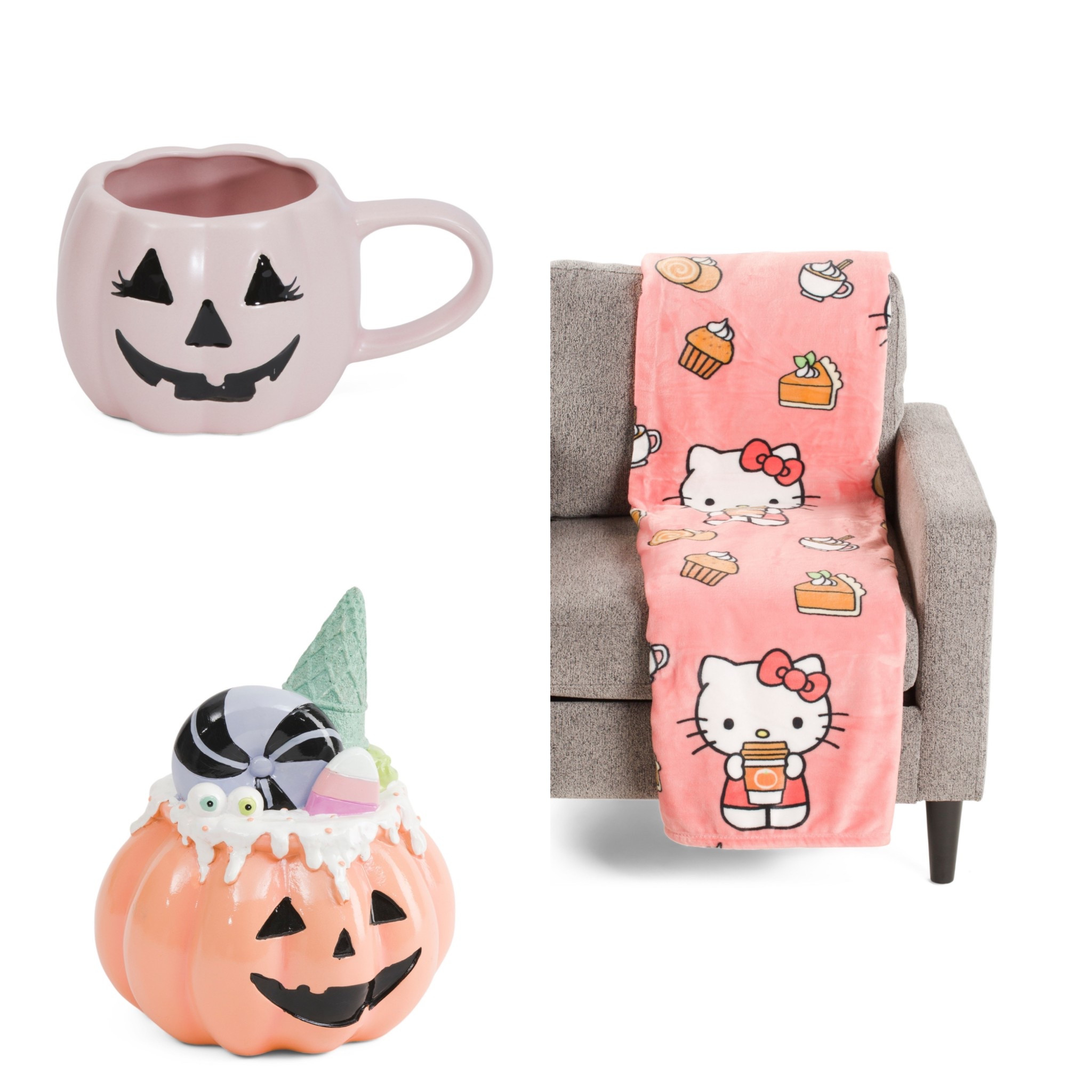 Pretty Fall/Halloween decor 🧡🩷

#LTKSeasonal #LTKHome #LTKStyleTip