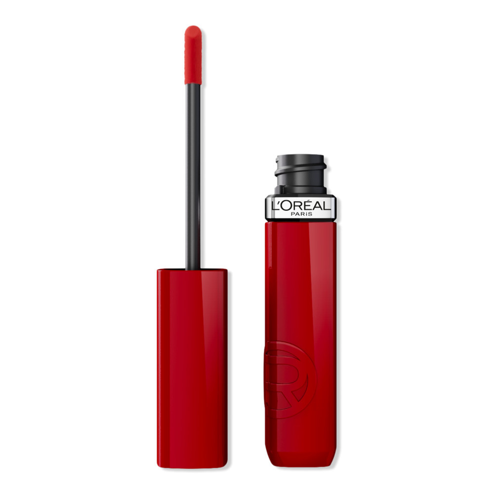 L'Oreal Infallible Lacque Resistance Liquid Lipstick - Le Rouge Paris | Ulta