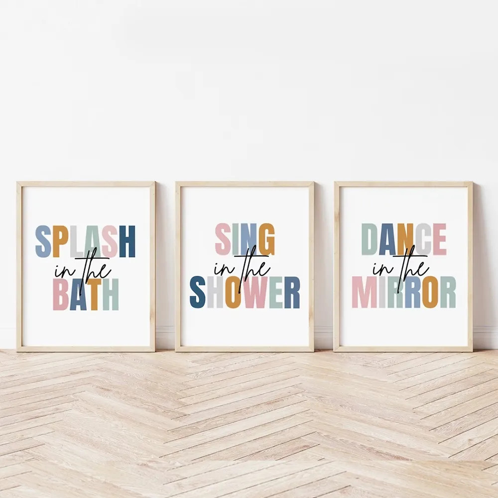 3pcs/Set 21x30cm/8.27x11.81inch Canvas Painting, Posters And Prints, Wall Art Pictures For Living... | Temu Affiliate Program