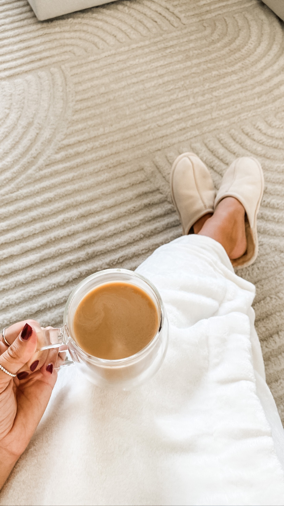my robe is literally my favorite thing in the mornings & at night! ☁️✨ 
•••
cozy robe, Amazon robe, aesthetic robe? Aesthetic coffee mug, glass coffee mug, Amazon comfort #cozyrobe #amazonrobe #aestheticrobe #aestheticcoffeemug #aesthetichome #amazonhome#LTKxPrime

Follow my shop @simply.livingxob on the @shop.LTK app to shop this post and get my exclusive app-only content!

#LTKbeauty #LTKGiftGuide #LTKhome