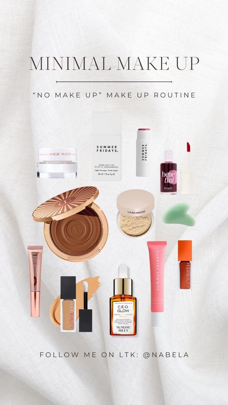 Shop my “No Make Up” Make up Routine ✨

#LTKbeauty #LTKstyletip