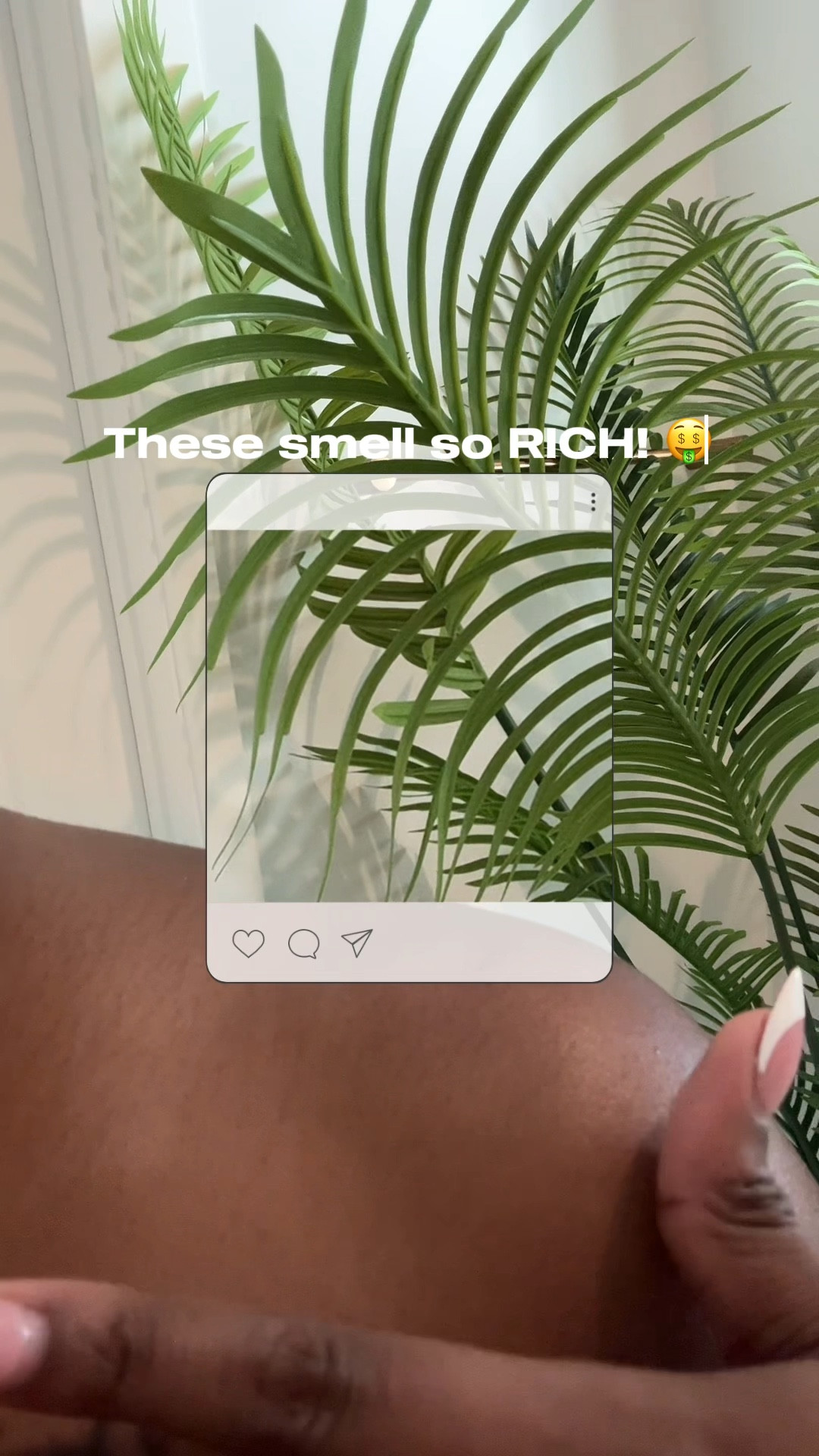 How to smell rich and good without perfume 

#LTKBeauty #LTKVideo