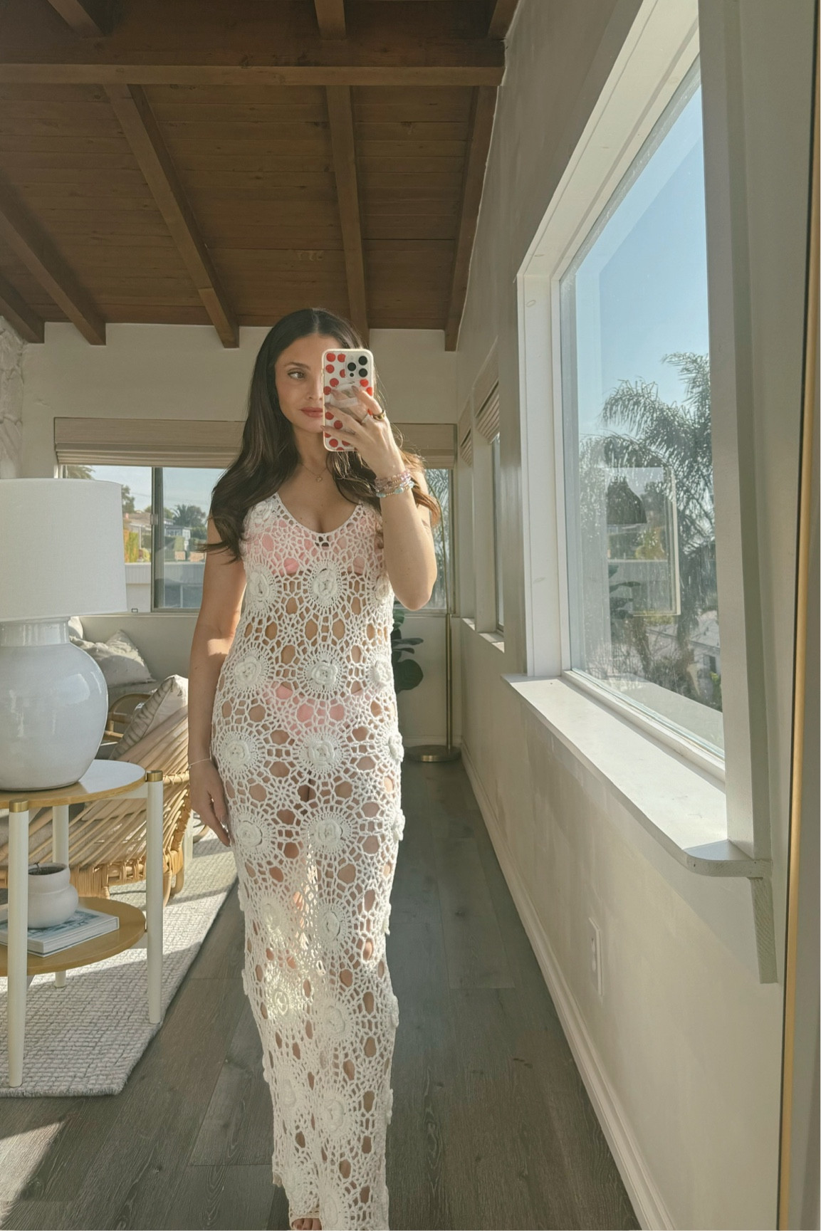 Vacation looks!

Resort wear, vacation outfits, spring break, spring break outfits, spring break outfit ideas, summer outfit ideas, summer outfits, summer trends, spring trends, mesh dress, mesh coverup, crochet coverup, crochet dress, beach outfits, pool outfits, pool outfit ideas, beach outfit ideas

#LTKswim #LTKtravel #LTKstyletip