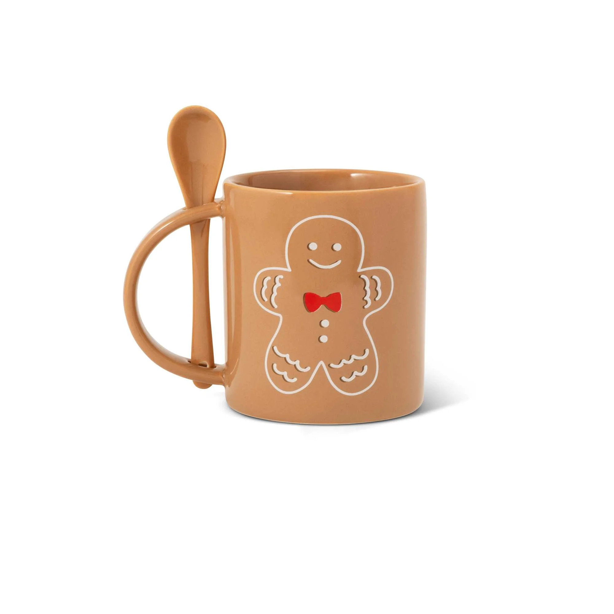 Thyme & Table Hot Cocoa Mug - Taupe | Walmart (US)