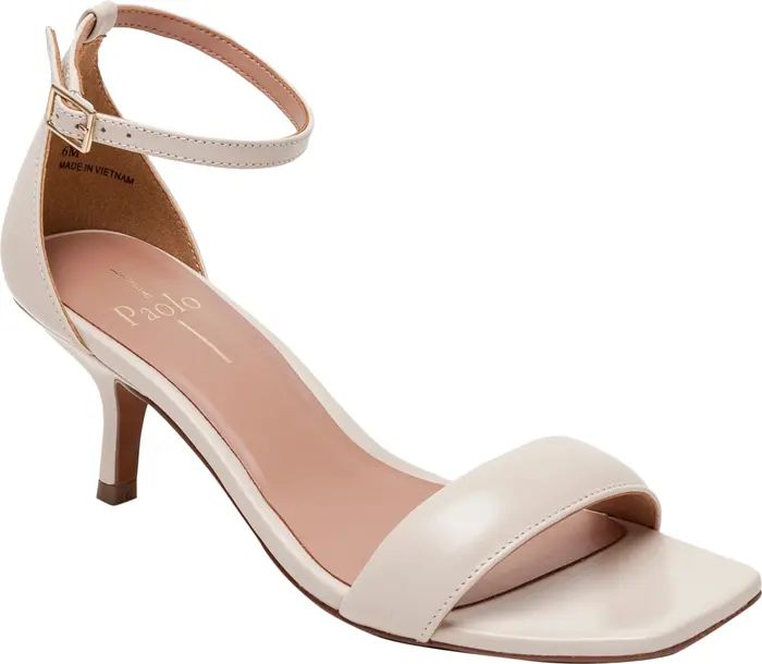 Hannah Ankle Strap Sandal (Women) | Nordstrom