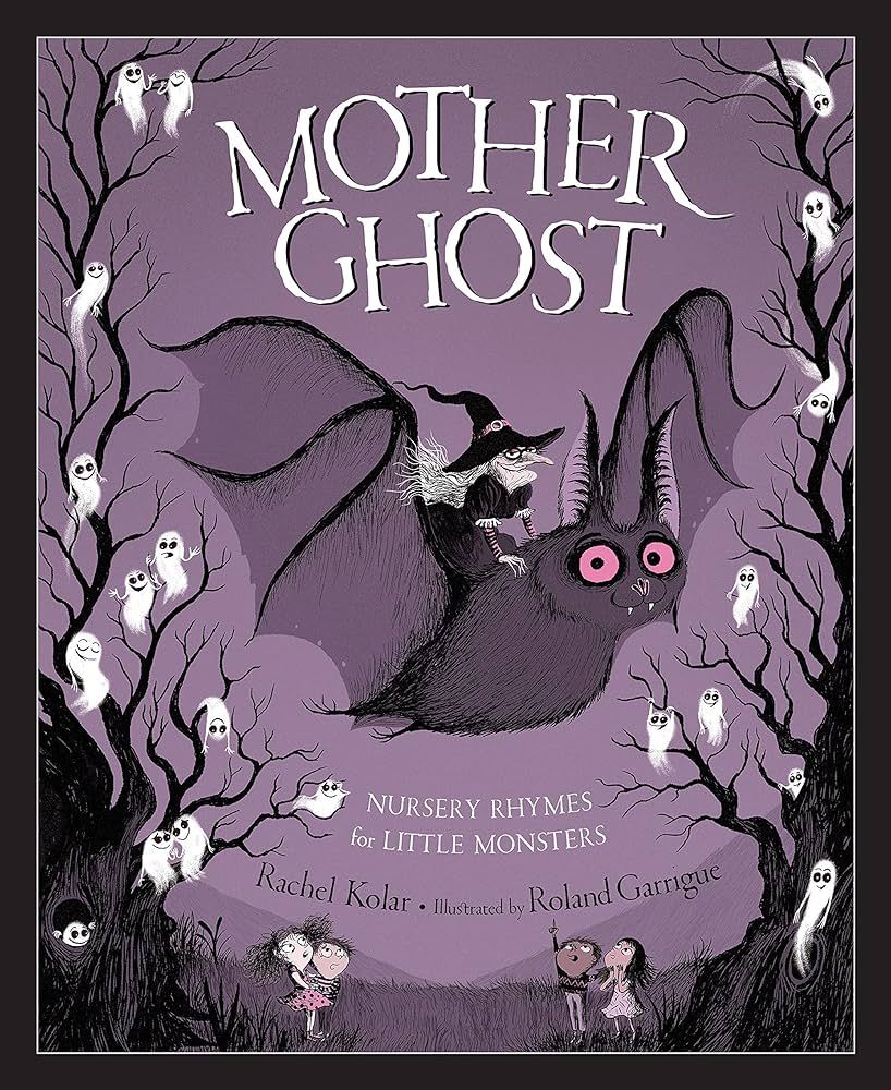 Mother Ghost: Nursery Rhymes for Little Monsters | Amazon (US)