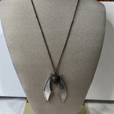 Harry Potter Articulated Golden Snitch Necklace | eBay US