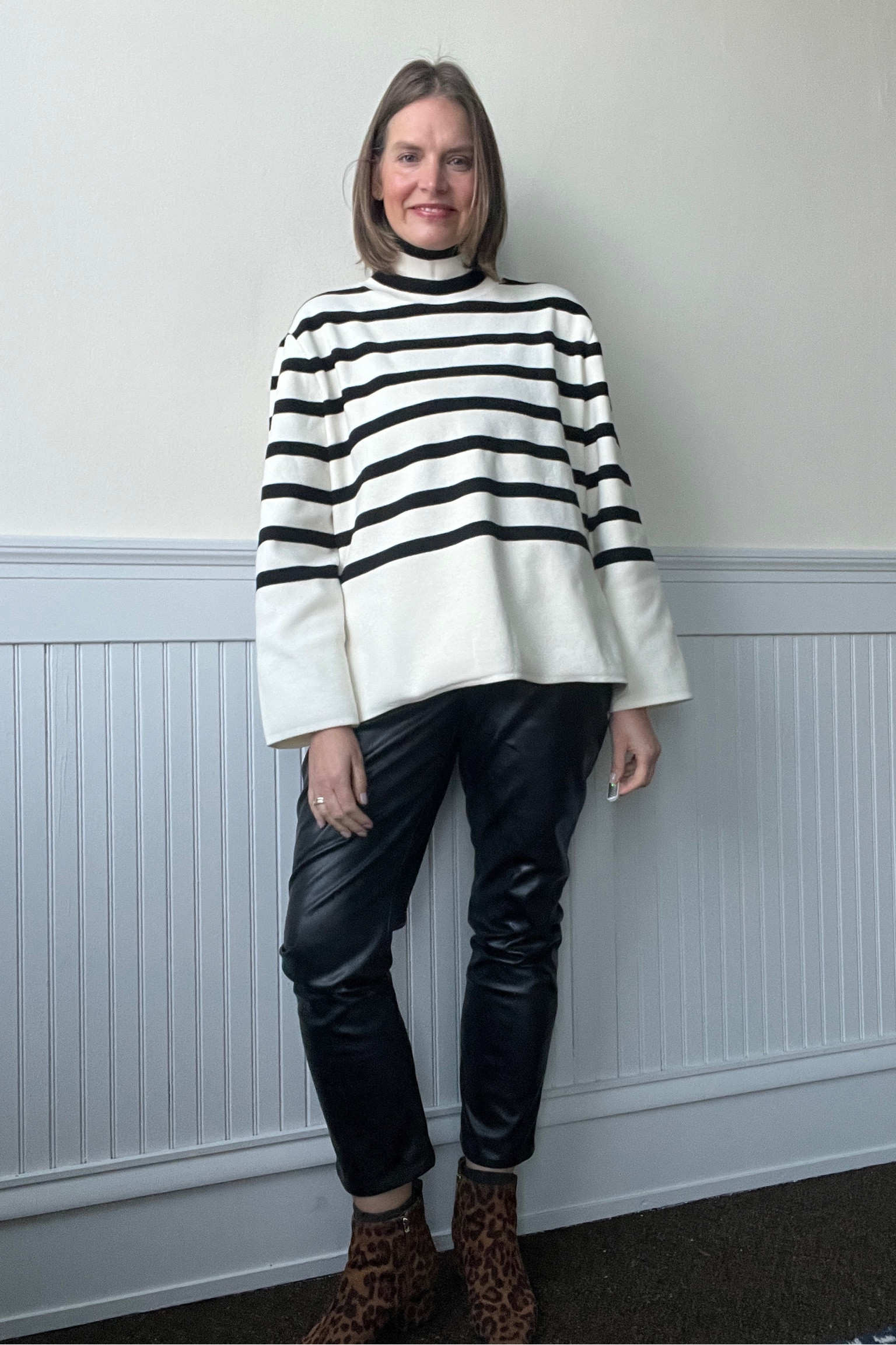 I love this striped sweater!

#LTKover40 #LTKSeasonal #LTKmidsize