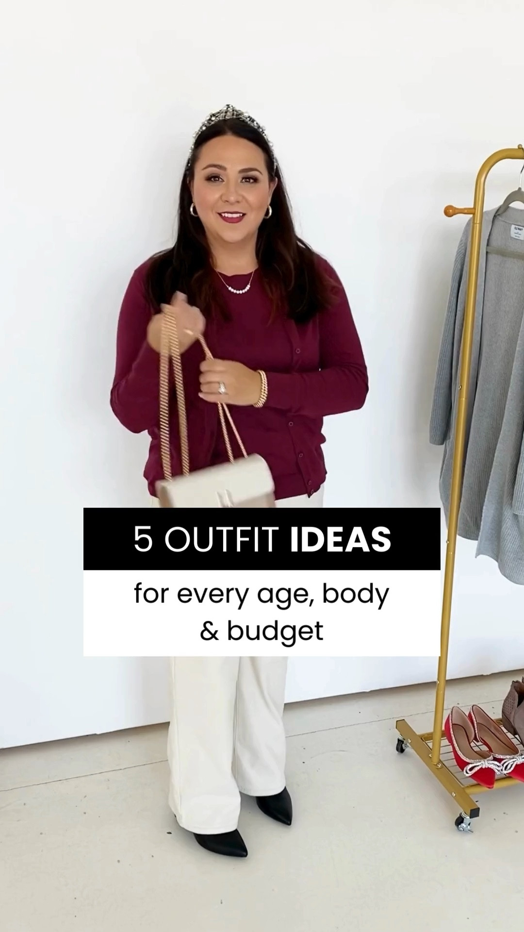 You have enough on your plate, let us handle your outfits. 🙌

#LTKstyletip #LTKover40 #LTKSeasonal