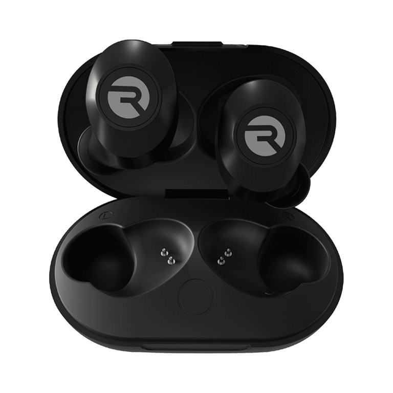 Raycon Everyday Earbuds - Wireless and Bluetooth Earbuds, Microphone, 32 Hours (Matte Black) - Wa... | Walmart (US)