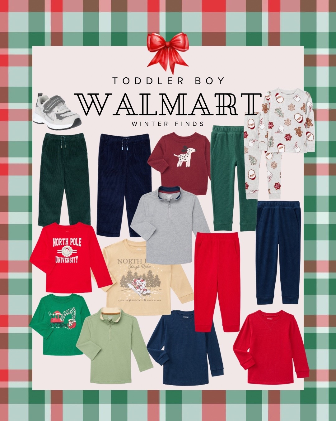 toddler boy winter clothes at Walmart! #walmartfashion #walmartfinds 

#LTKBaby #LTKFindsUnder50 #LTKKids