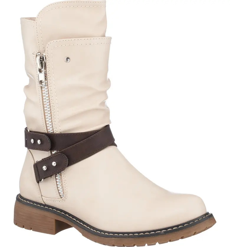 GC SHOES Brandy Motorcycle Boot | Nordstromrack | Nordstrom Rack