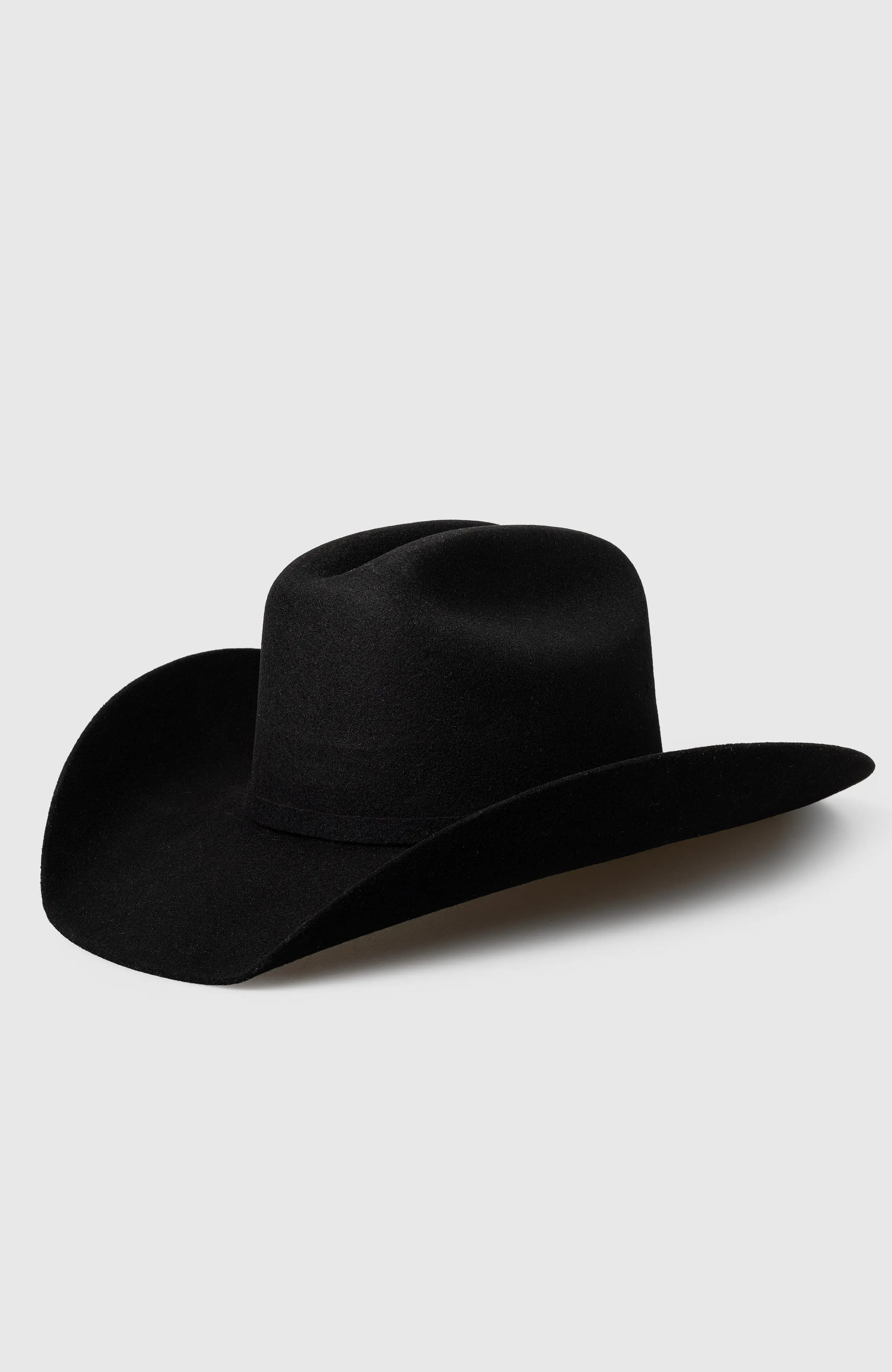 Manela The Bronco Premier Wool Western Cowboy Hat | Nordstrom | Nordstrom