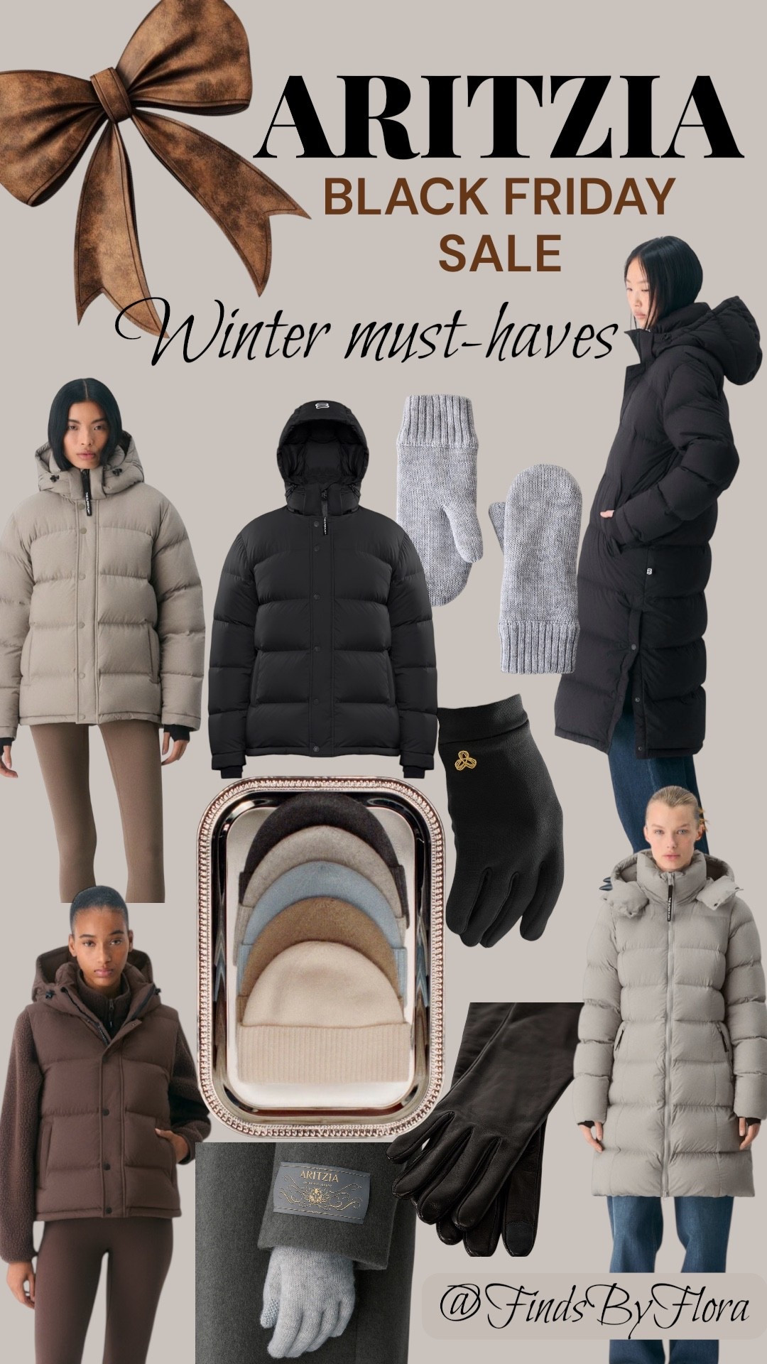 Black Friday @ Aritzia has started. Perfect time to get those winter must-haves. Superpuff = Super warm. Super cool. Super tech.
The lightest coat I own but still the warmest! I also love their gloves, mittens, hats & scarves. 
Perfect gifts for the holiday season! 
#christmas 


#LTKwinter #LTKcanada #LTKsale