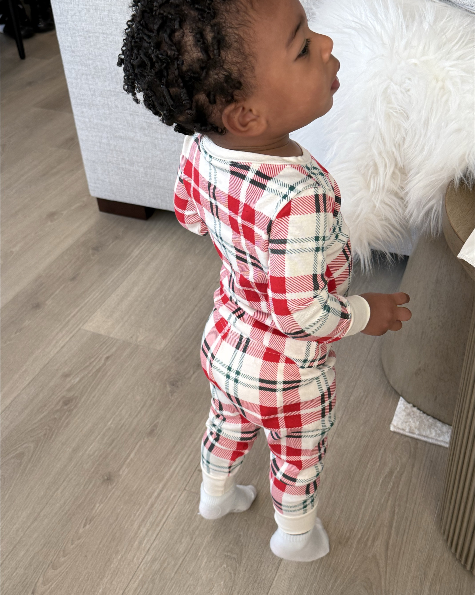 Matching family pajamas! 

#LTKHoliday #LTKKids