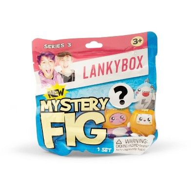 LankyBox Mystery Figures | Target