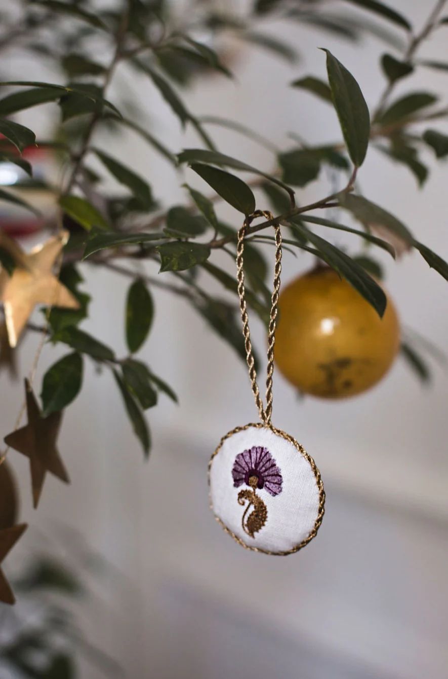 Liddy Ornament Set | Parterre