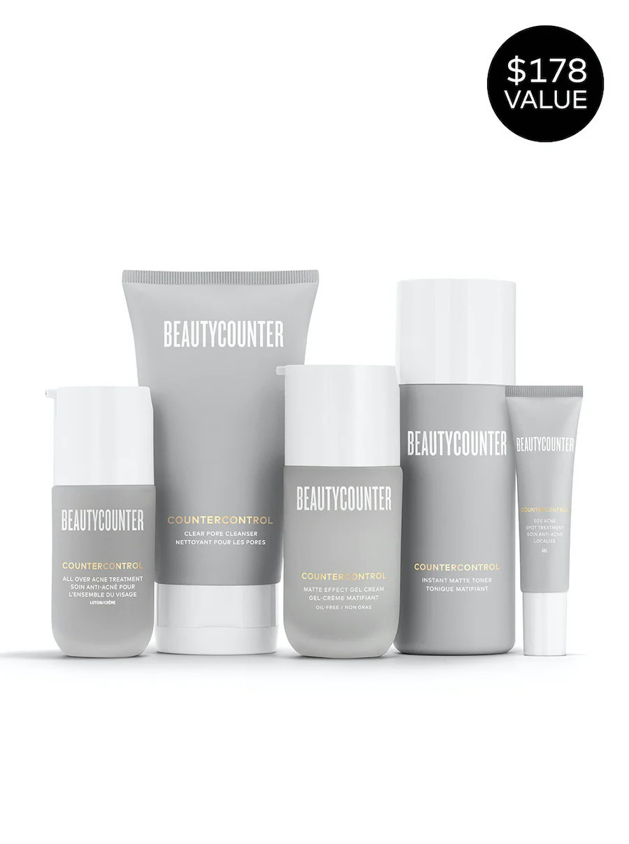 Countercontrol Collection | Beautycounter.com