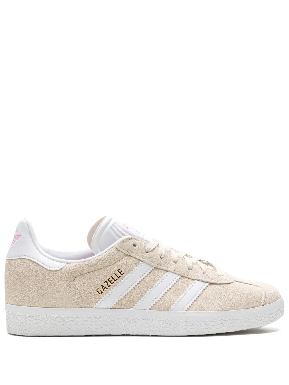 Adidas Gazelle "Off White" Sneakers - Farfetch | Farfetch Global