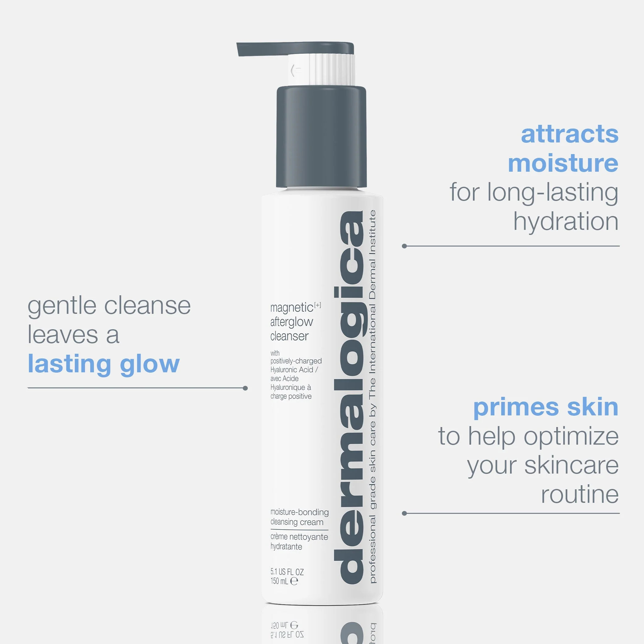 Magnetic [+] AfterGlow Cleanser | Dermalogica® | Dermalogica (US)