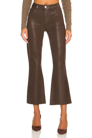 Kendra Crop Flare
                    
                    L'AGENCE | Revolve Clothing (Global)