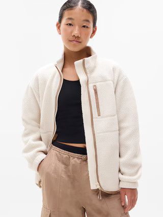 Athleta Girl Cozy Hour Jacket | Athleta